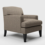 Мебельная ткань Шенилл коричневый цвет 142 см T4-54 варинант исполнения - 10 | Loft Concept в Липецке