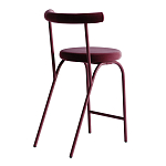 Стул полубарный «Рогалик» варинант исполнения - 3 | Loft Concept в Липецке