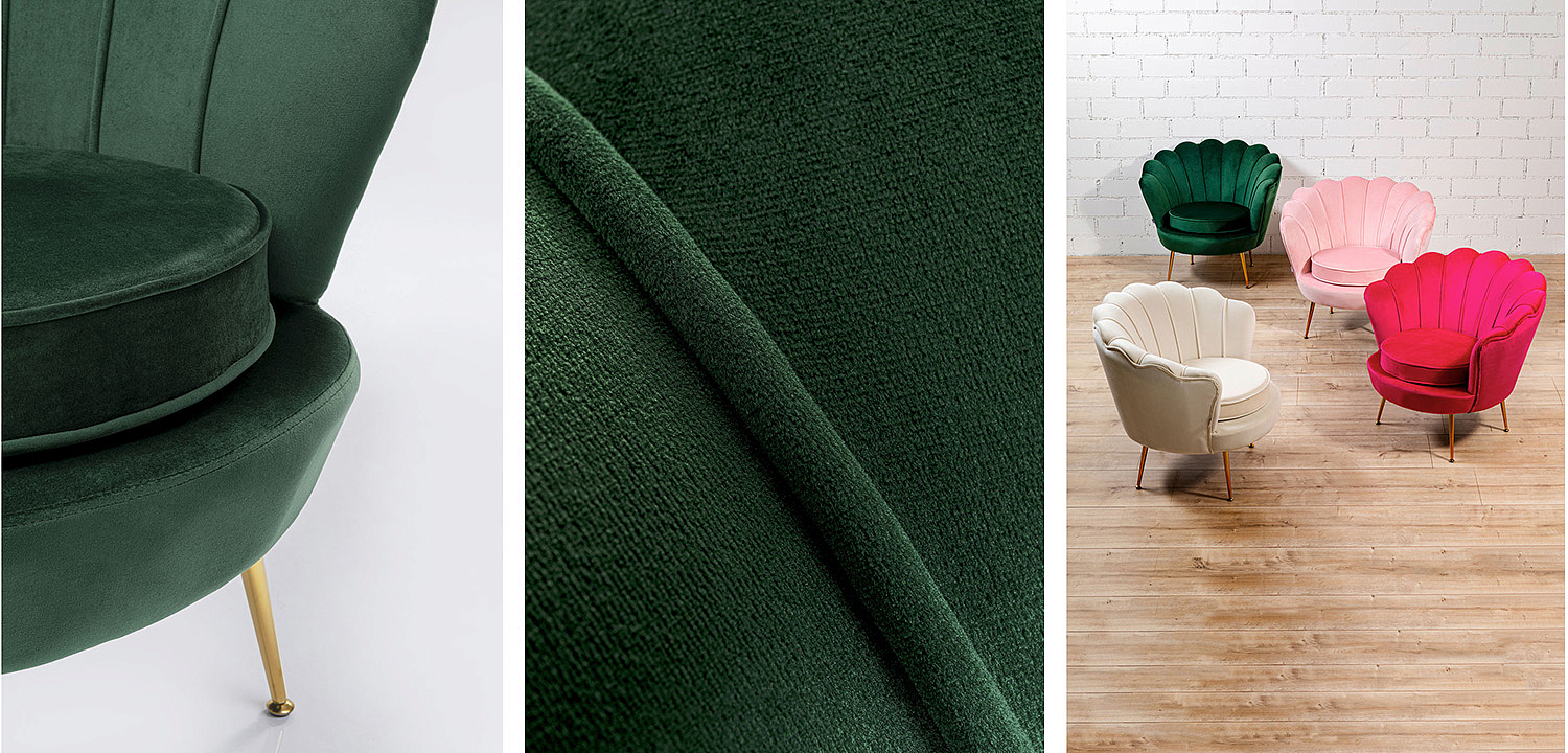 Кресло Green Meringue Кресло Green Meringue - Loft-Concept в Липецке