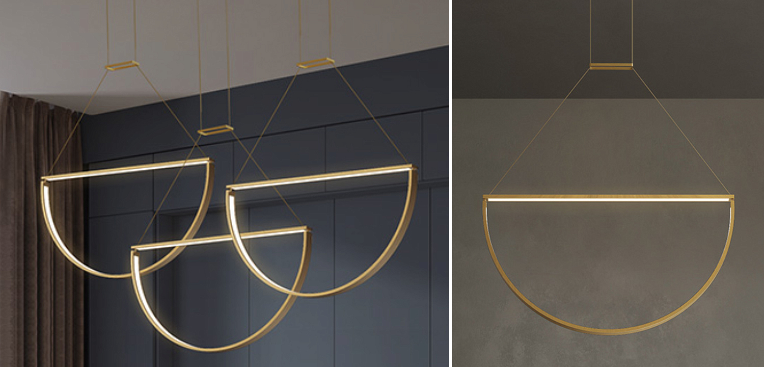 Подвесной светильник Solana Hanging lamp Подвесной светильник Solana Hanging lamp - Loft-Concept в Липецке