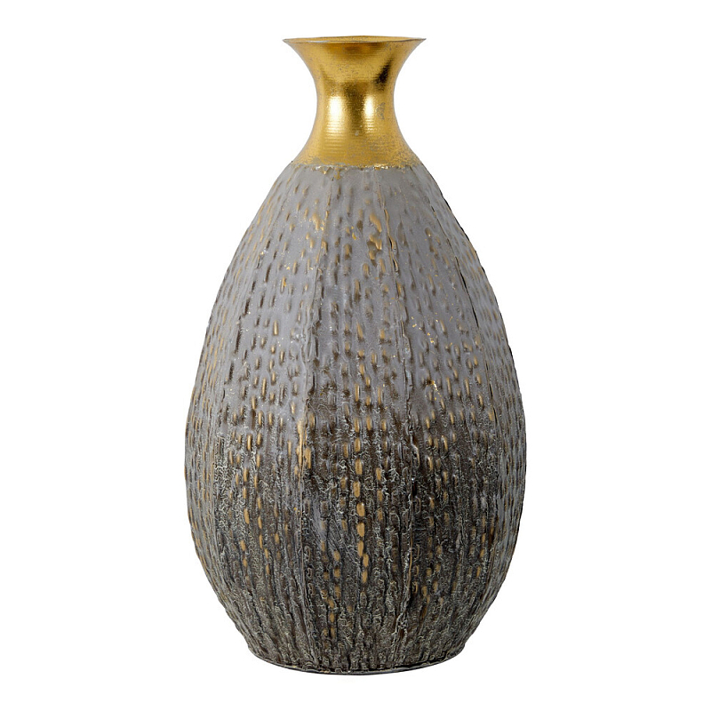 Ваза с фактурным корпусом Ripple  в Липецке | Loft Concept 