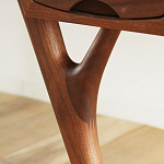 Письменный стол прямоугольный с 2-мя ящиками и полкой Idenontal варинант исполнения - 1 | Loft Concept в Липецке