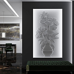 Барельеф AFINA варинант исполнения - 1 | Loft Concept в Липецке