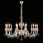 Люстра подвесная хрустальная Daniele 2 варинант исполнения - 2 | Loft Concept в Липецке