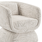 Кресло Hiko варинант исполнения - 3 | Loft Concept в Липецке