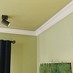 Гладкий карниз KT-56 варинант исполнения - 2 | Loft Concept в Липецке