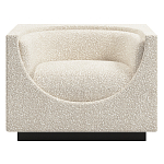 Дизайнерское комфортное Кресло с высокими подлокотниками Sharon Armchair варинант исполнения - 2 | Loft Concept в Липецке