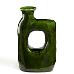 Статуэтка керамическая зеленого цвета Majero варинант исполнения - 2 | Loft Concept в Липецке