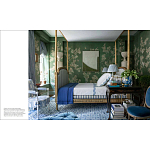 Альбом для дизайнеров The Art of Gracie: Handpainted Wallpapers, Timeless Rooms варинант исполнения - 8 | Loft Concept в Липецке