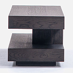 Большой приставной стол для дивана  Zartаrn длина 135 варинант исполнения - 2 | Loft Concept в Липецке