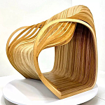 Кресло параметрическое «PEAR» варинант исполнения - 3 | Loft Concept в Липецке