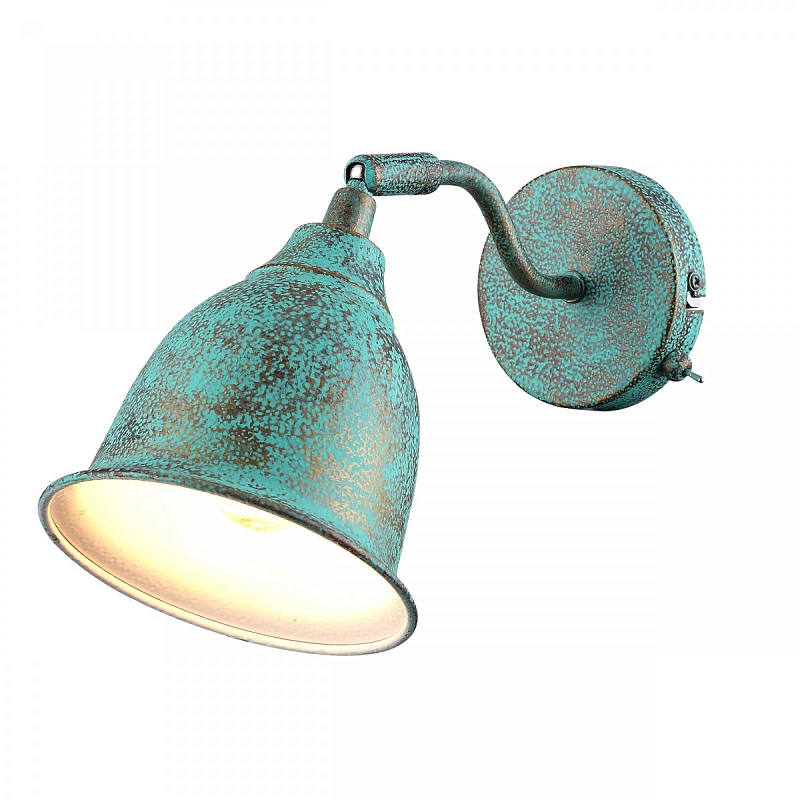 Спот turquoise vintage I Бирюзовый Спот turquoise vintage I Бирюзовый в Липецке | Loft Concept