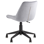 Мягкое компьютерное кресло Plushe Grey варинант исполнения - 2 | Loft Concept в Липецке