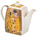 Чайный сервиз из фарфора с декором на 6 персон 14 предметов Service with Decor варинант исполнения - 1 | Loft Concept в Липецке