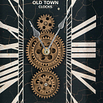 Часы настольные Nigeria варинант исполнения - 5 | Loft Concept в Липецке