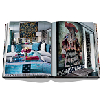 Книга подарочная Смелый бразильский стиль Сиг Бергамина Assouline Maximalism by Sig Bergamin варинант исполнения - 4 | Loft Concept в Липецке