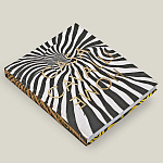 Редкое коллекционное издание Casa Cavalli Home: Celebrating the Roberto Cavalli Lifestyle Зебра варинант исполнения - 3 | Loft Concept в Липецке