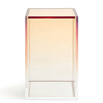 Стол с эффектом полутонов Acrylic Eclisse варинант исполнения - 2 | Loft Concept в Липецке