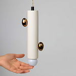 Подвесной светильник MOROSHKA bronza варинант исполнения - 1 | Loft Concept в Липецке