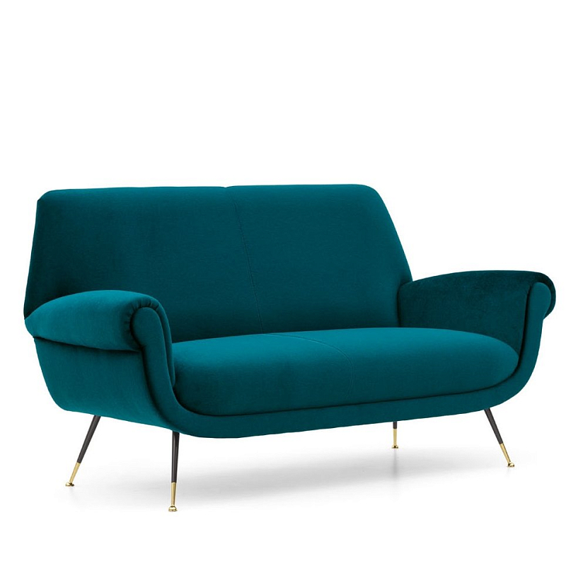 Диван Minotti Lounge Sofa Gigi Radice Диван Minotti Lounge Sofa Gigi Radice в Липецке | Loft Concept