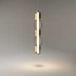 Подвесной светильник Ritmo 3000К 13Вт варинант исполнения - 4 | Loft Concept в Липецке