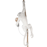 Подвесной светильник Monkey on a rope варинант исполнения - 3 | Loft Concept в Липецке