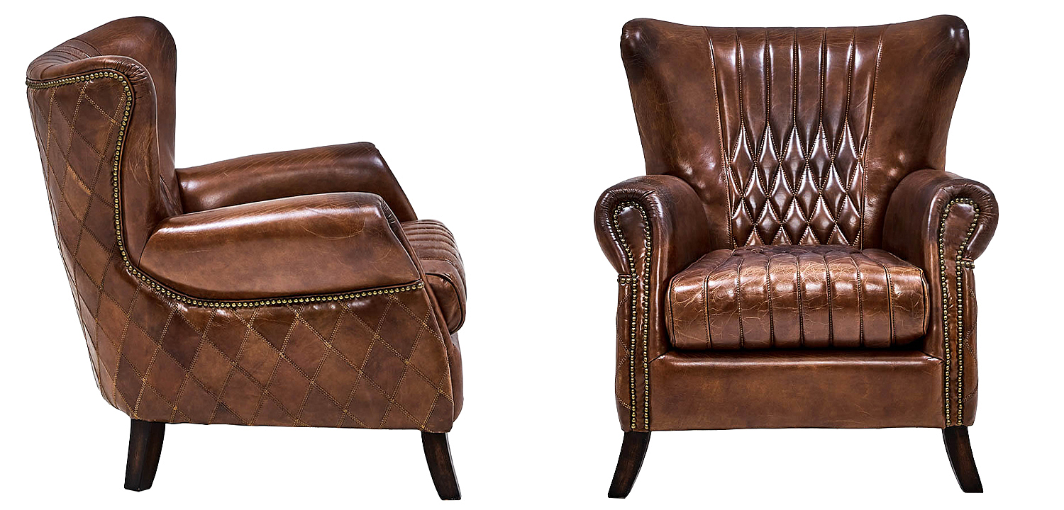 Кресло Paula Chair Кресло Paula Chair - Loft-Concept в Липецке