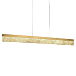 Подвесной светильник линейный светоидный Remarkable варинант исполнения - 2 | Loft Concept в Липецке