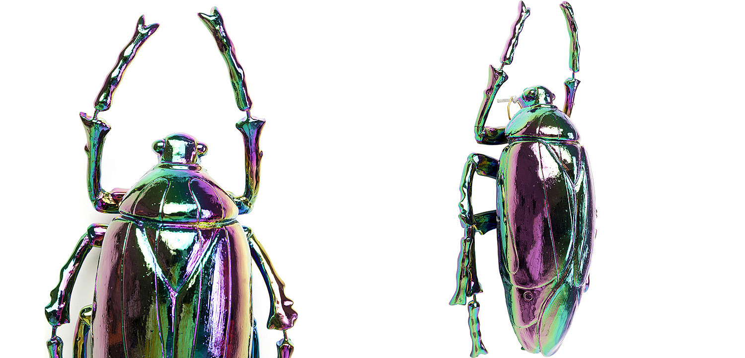 Аксессуар на стену Beetle II - Loft-Concept в Липецке