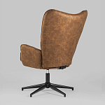 Мягкое кресло с вращающимся основанием Supervisor варинант исполнения - 5 | Loft Concept в Липецке