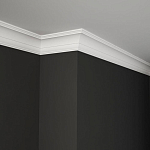 Гладкий карниз KT-58 варинант исполнения - 1 | Loft Concept в Липецке