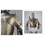 Книга Art & War in the Renaissance: The Battle of Pavia Tapestries варинант исполнения - 4 | Loft Concept в Липецке