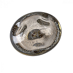 Бра с круглым плафоном из прозрачного стекла с пузырьками воздуха Effervia  варинант исполнения - 10 | Loft Concept в Липецке