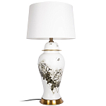 Настольная лампа с абажуром Marmaris варинант исполнения - 1 | Loft Concept в Липецке