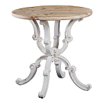 Стол обеденный в стиле прованс Provence Wooden Table варинант исполнения - 1 | Loft Concept в Липецке