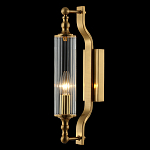 Бра с прозрачным цилиндрическим плафоном Jeanette варинант исполнения - 10 | Loft Concept в Липецке