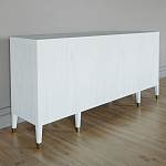 Большой Комод-буфет Elsa Dreams White с ящиками варинант исполнения - 7 | Loft Concept в Липецке
