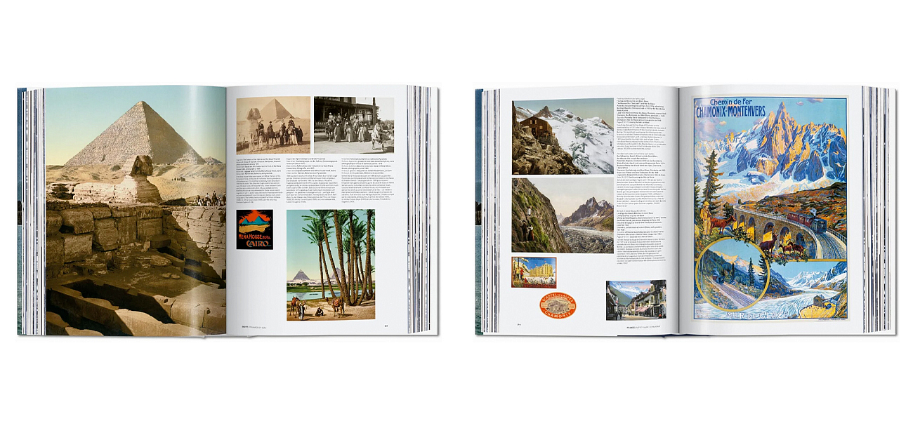 Grand tour. the golden age of travel Grand tour. the golden age of travel - Loft-Concept в Липецке