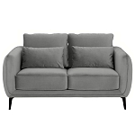 Диван двухместный с подлокотниками Harmony варинант исполнения - 8 | Loft Concept в Липецке