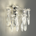 Бра с хрустальными подвесками Quasar варинант исполнения - 12 | Loft Concept в Липецке