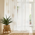 Кашпо на ножках из бамбука Bamboo Decor варинант исполнения - 15 | Loft Concept в Липецке