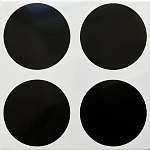 Дизайнерская плитка с узором Круг большой варинант исполнения - 2 | Loft Concept в Липецке