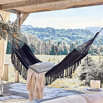 Корзина с крышкой из плетеной рисовой соломы Safiri Wicker Basket варинант исполнения - 5 | Loft Concept в Липецке