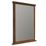 Зеркало настенное из массива бука Tasteful Furniture варинант исполнения - 1 | Loft Concept в Липецке