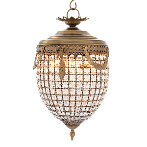 Люстра Chandelier Emperor S Brass
