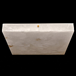 Люстра потолочная квадратная минималистичная Perfection of Geometry варинант исполнения - 8 | Loft Concept в Липецке