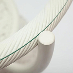 Столик кофейный из ротанга Eloise варинант исполнения - 5 | Loft Concept в Липецке