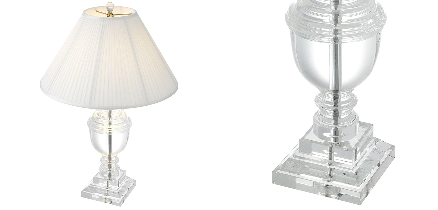 Настольная лампа Eichholtz Table Lamp Noble Настольная лампа Eichholtz Table Lamp Noble - Loft-Concept в Липецке