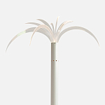 Дизайнерский торшер в виде пальмы Poltronova Sanremo Floor Lamp варинант исполнения - 2 | Loft Concept в Липецке