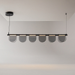 Люстра подвесная Fluffy 3000К 30Вт варинант исполнения - 4 | Loft Concept в Липецке